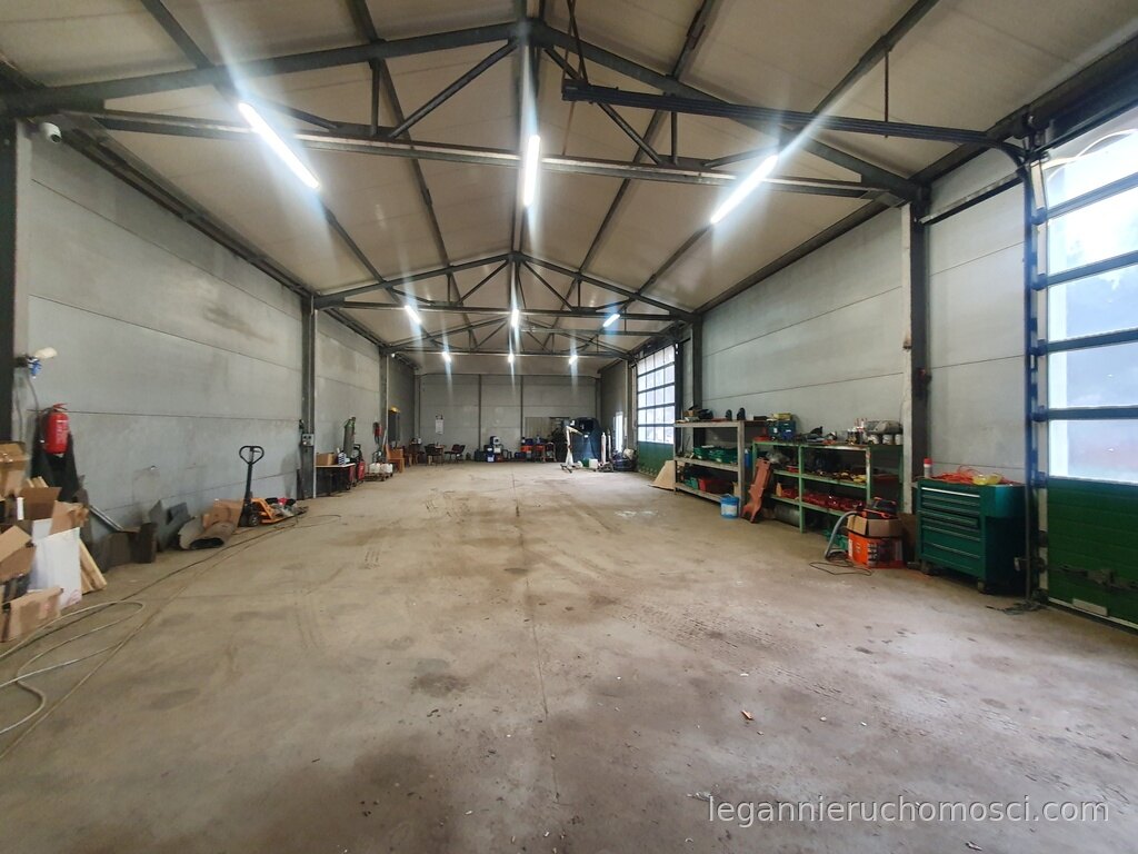 Obiekt komercyjny, 360,00 m², Trzebicz