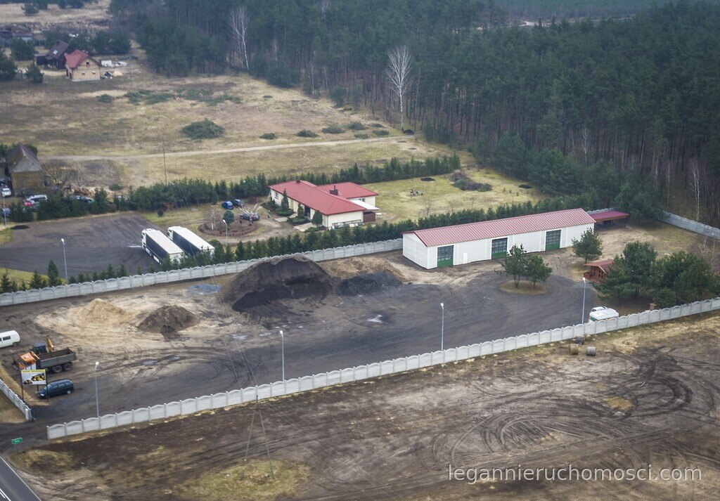 Obiekt komercyjny, 360,00 m², Trzebicz