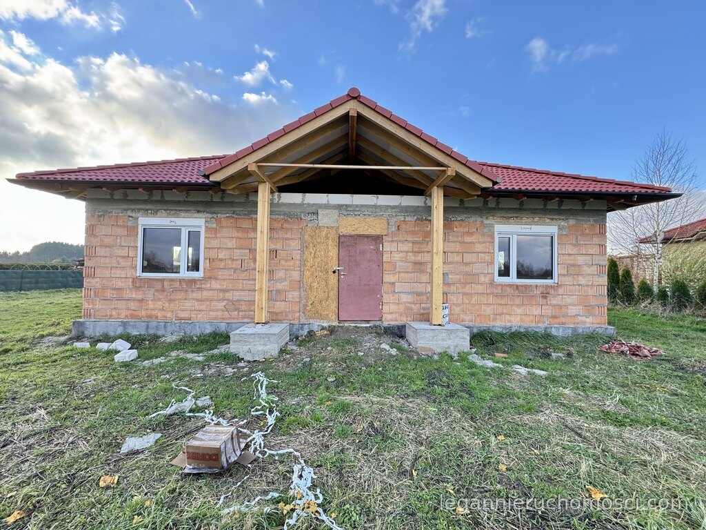 Dom, 4 pokoje, 101,40 m², Gorzów Wielkopolski, Karnin