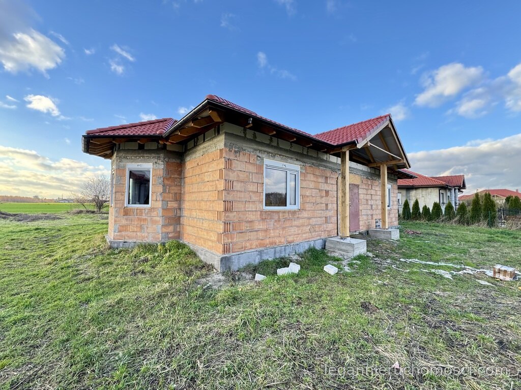 Dom, 4 pokoje, 101,40 m², Gorzów Wielkopolski, Karnin