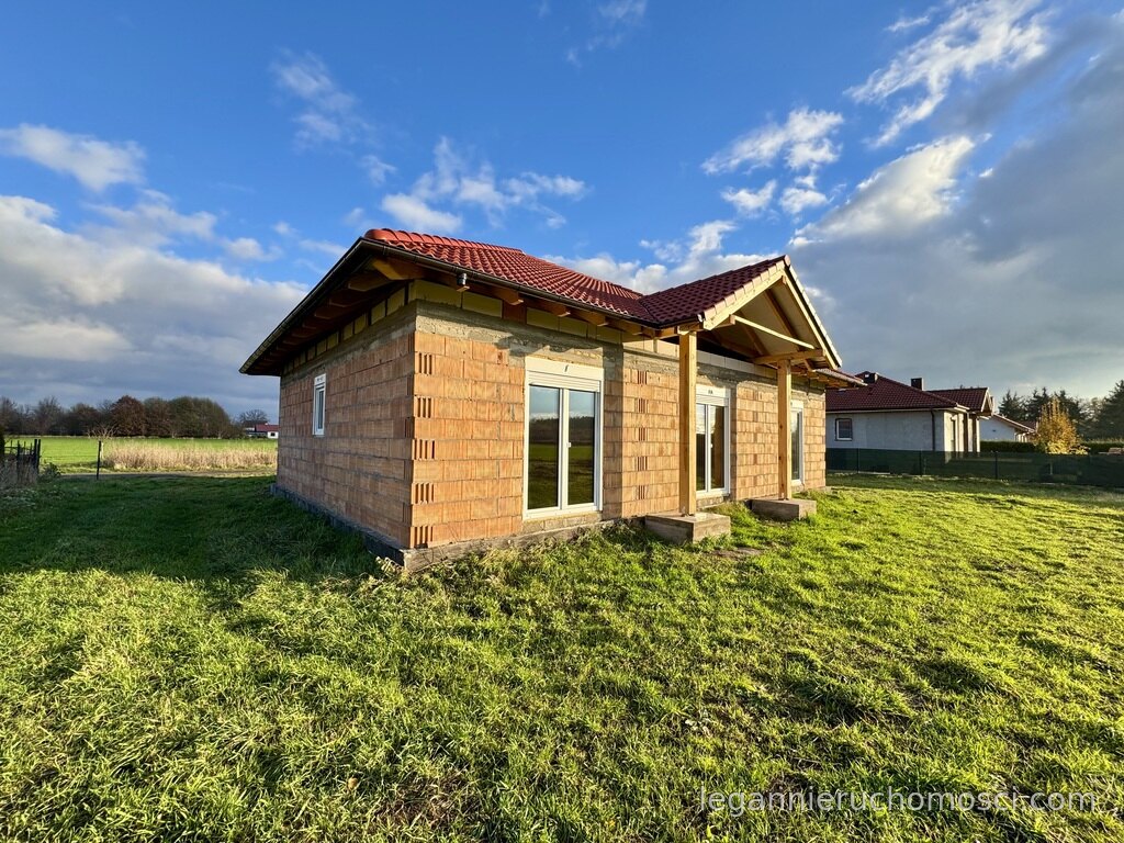 Dom, 4 pokoje, 101,40 m², Gorzów Wielkopolski, Karnin