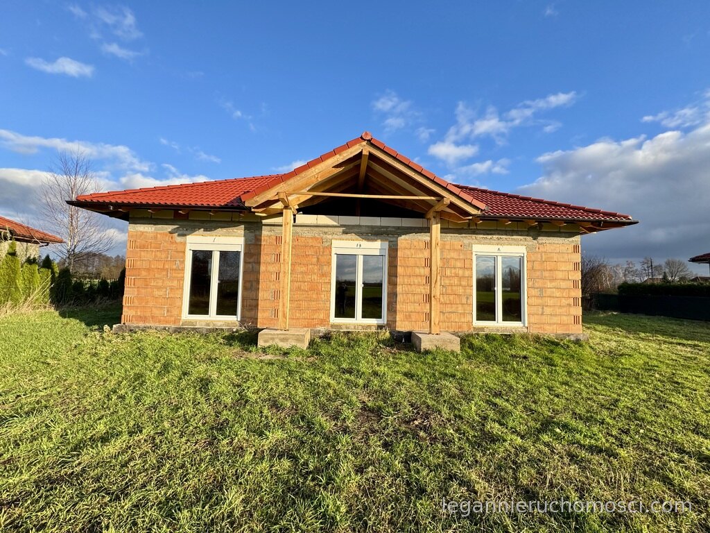 Dom, 4 pokoje, 101,40 m², Gorzów Wielkopolski, Karnin