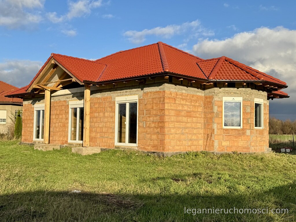Dom, 4 pokoje, 101,40 m², Gorzów Wielkopolski, Karnin