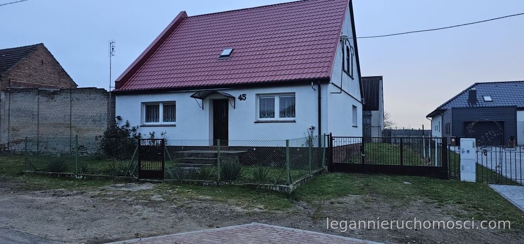Dom, 3 pokoje, 120,00 m², Kierzków