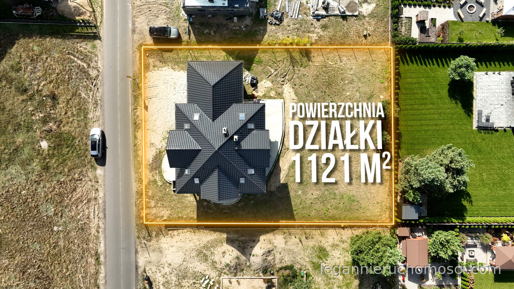 Dom, 6 pokoi, 219,90 m², Ciecierzyce