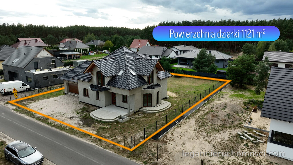Dom, 6 pokoi, 219,90 m², Ciecierzyce