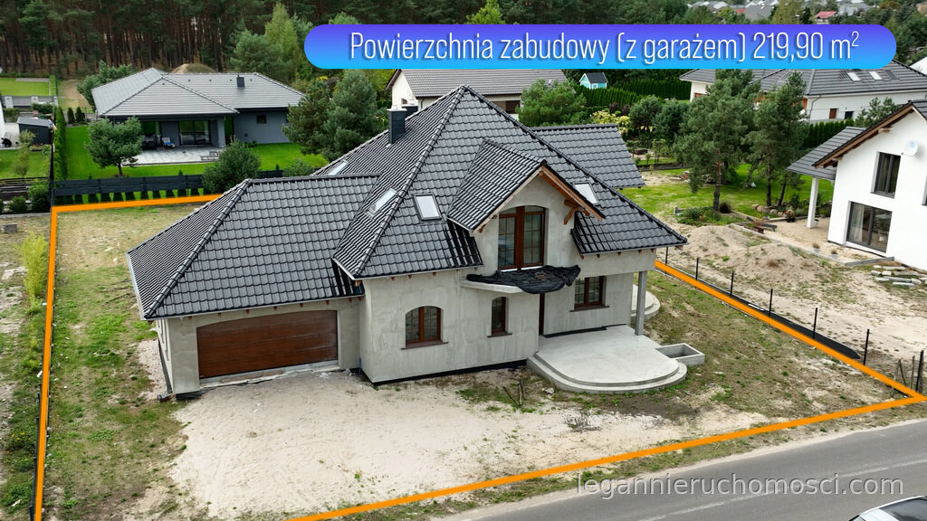 Dom, 6 pokoi, 219,90 m², Ciecierzyce