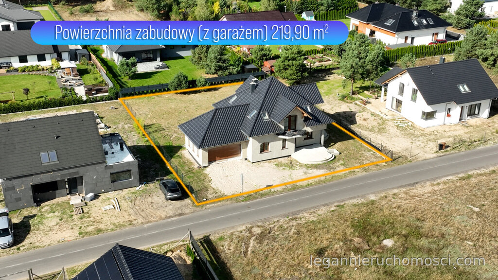 Dom, 6 pokoi, 219,90 m², Ciecierzyce