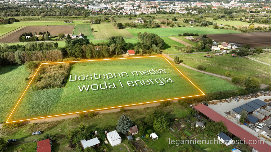 Działka, Gorzów Wielkopolski, Zakanale