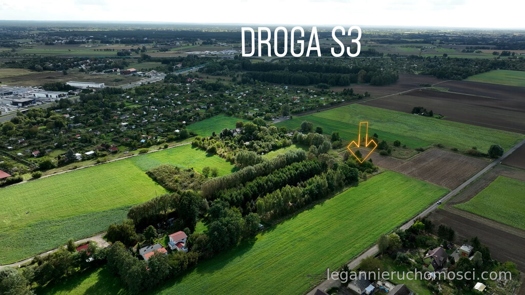 Działka, Gorzów Wielkopolski, Zakanale