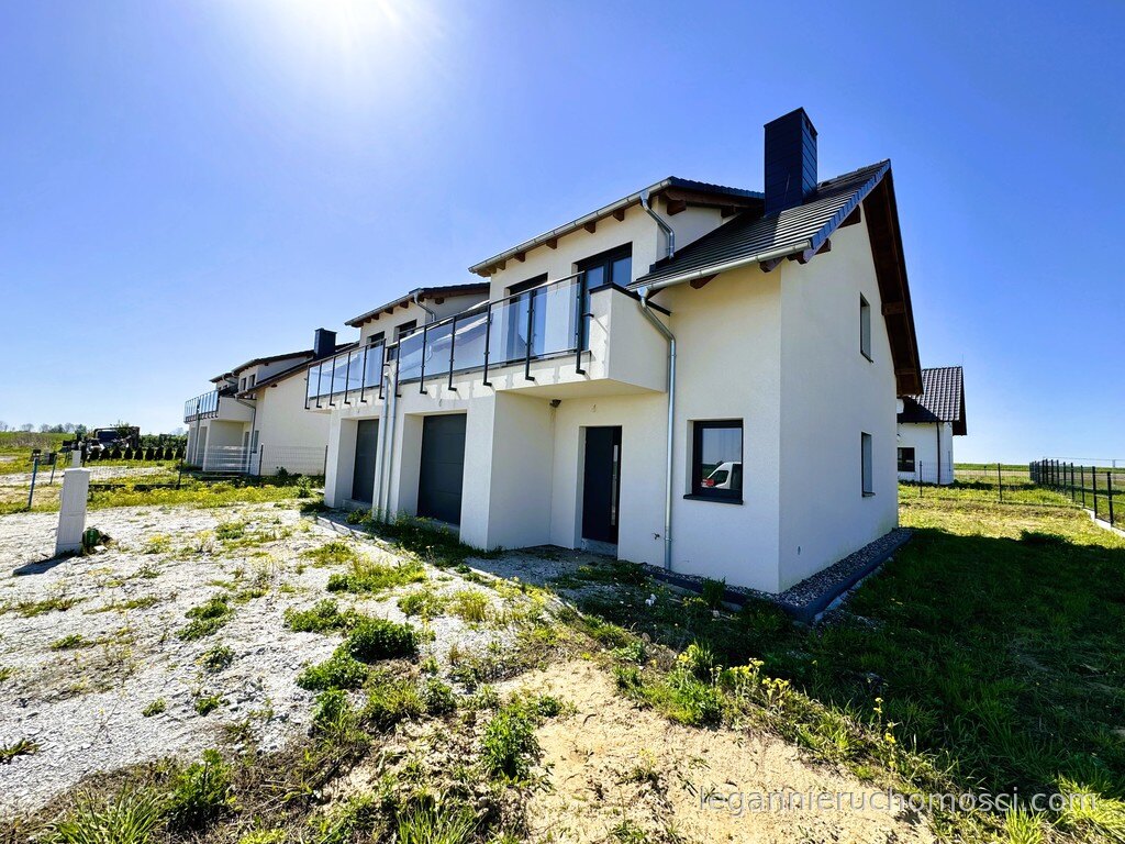 Dom, 5 pokoi, 169,20 m², Baczyna