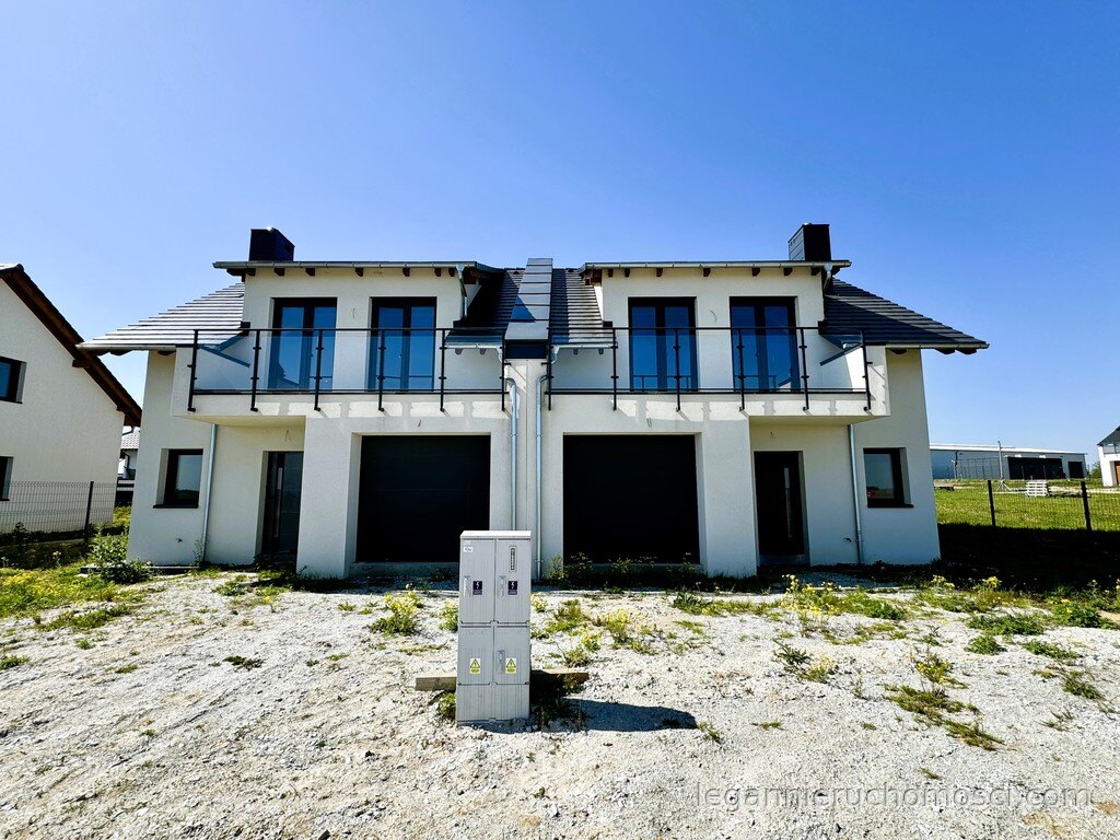 Dom, 5 pokoi, 169,20 m², Baczyna
