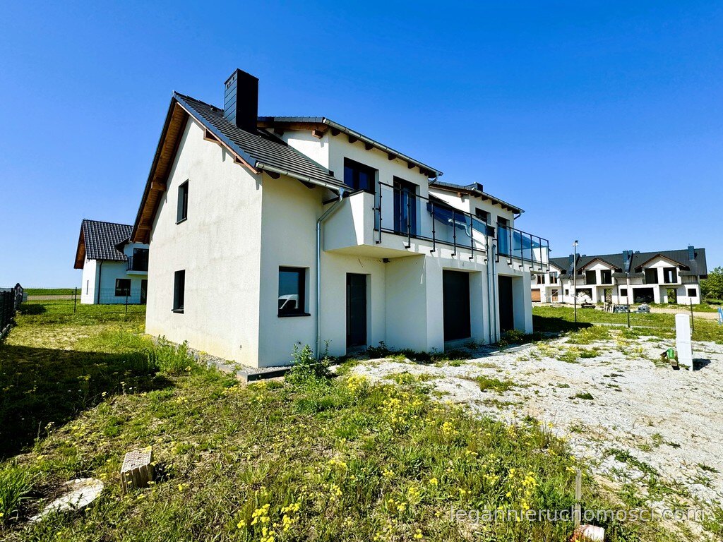 Dom, 5 pokoi, 169,20 m², Baczyna