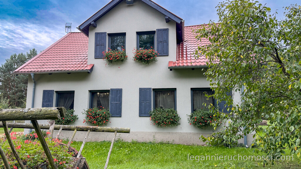 Dom, 5 pokoi, 128,00 m², Santoczno