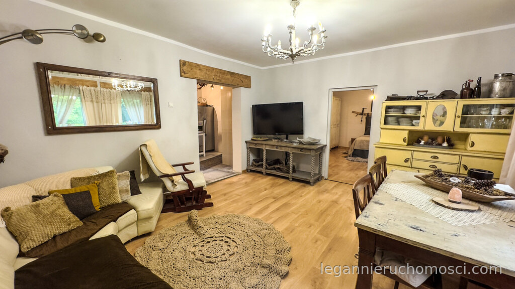 Dom, 5 pokoi, 128,00 m², Santoczno