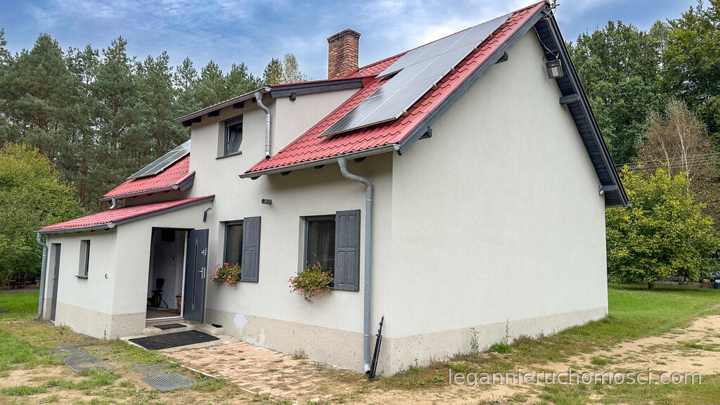 Dom, 5 pokoi, 128,00 m², Santoczno