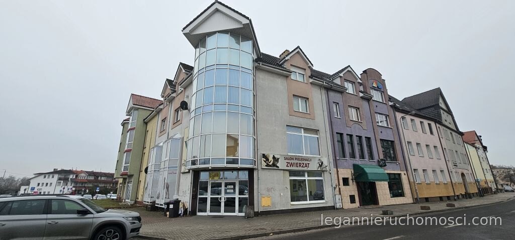Obiekt komercyjny, 15 pokoi, 739,60 m², Kostrzyn Nad Odrą, Drzewice