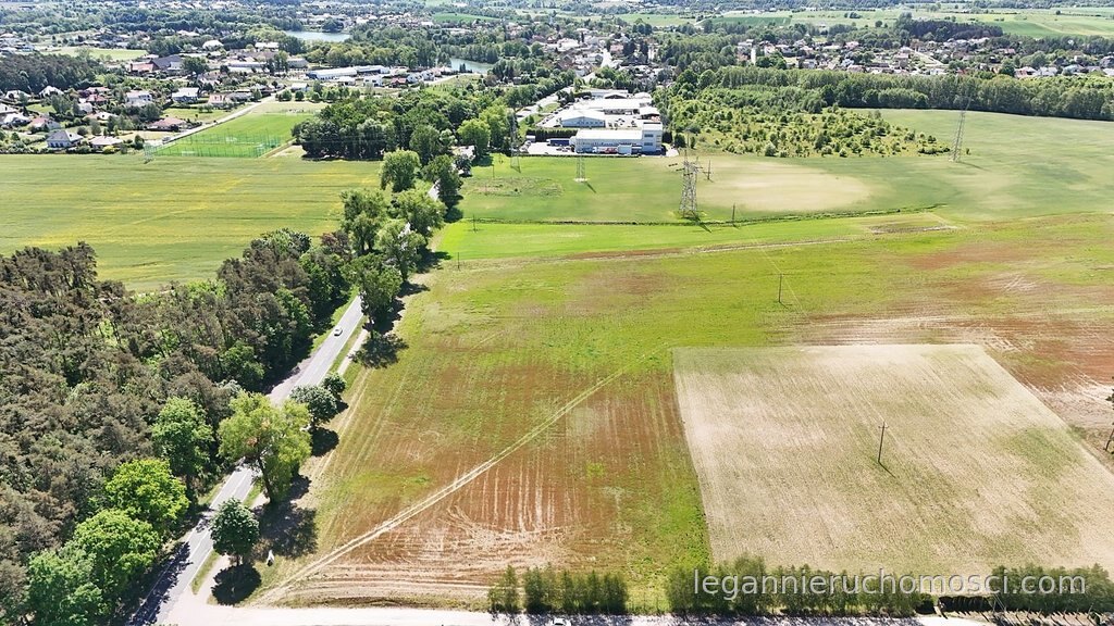 Działka, Kłodawa