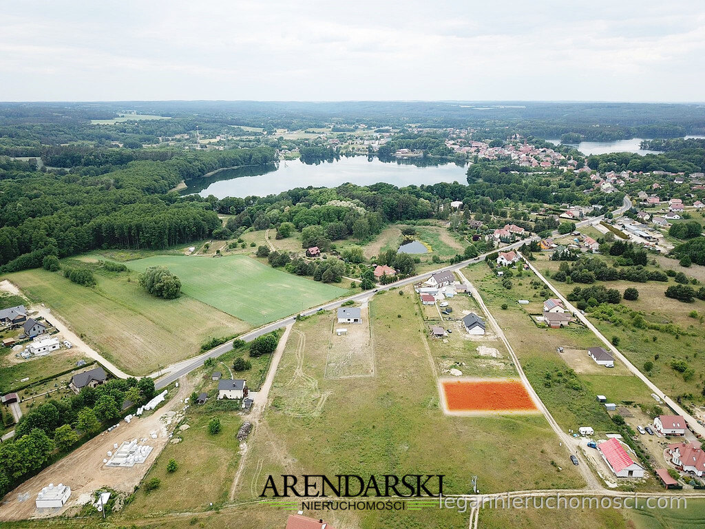 Działka, Lubniewice