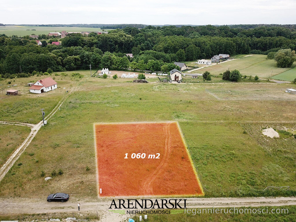 Działka, Lubniewice