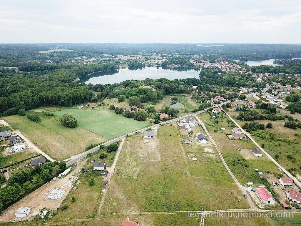 Działka, Lubniewice