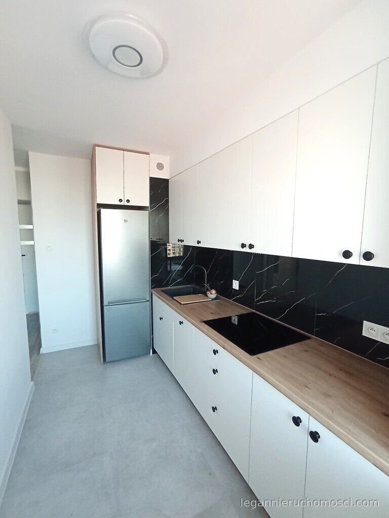3-pokojowe mieszkanie, 47,15 m², Gorzów Wielkopolski, os. Staszica