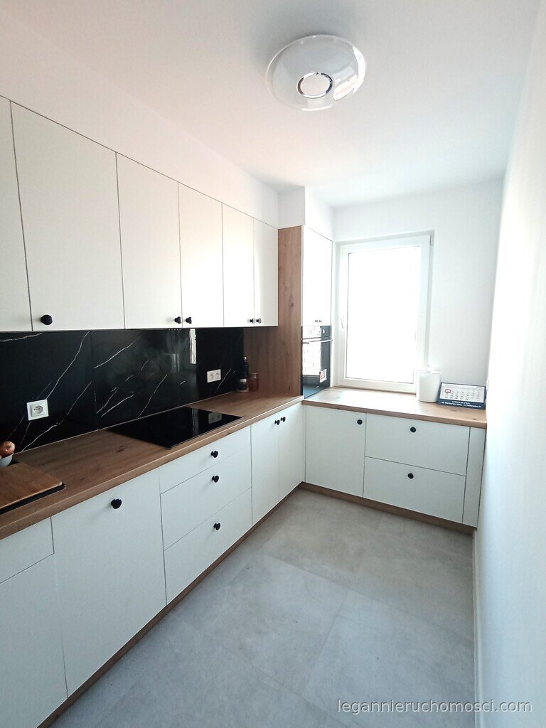 3-pokojowe mieszkanie, 47,15 m², Gorzów Wielkopolski, os. Staszica