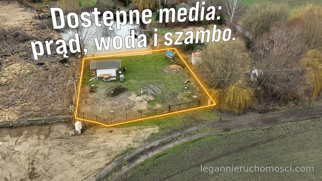 Działka, Dąbrowa