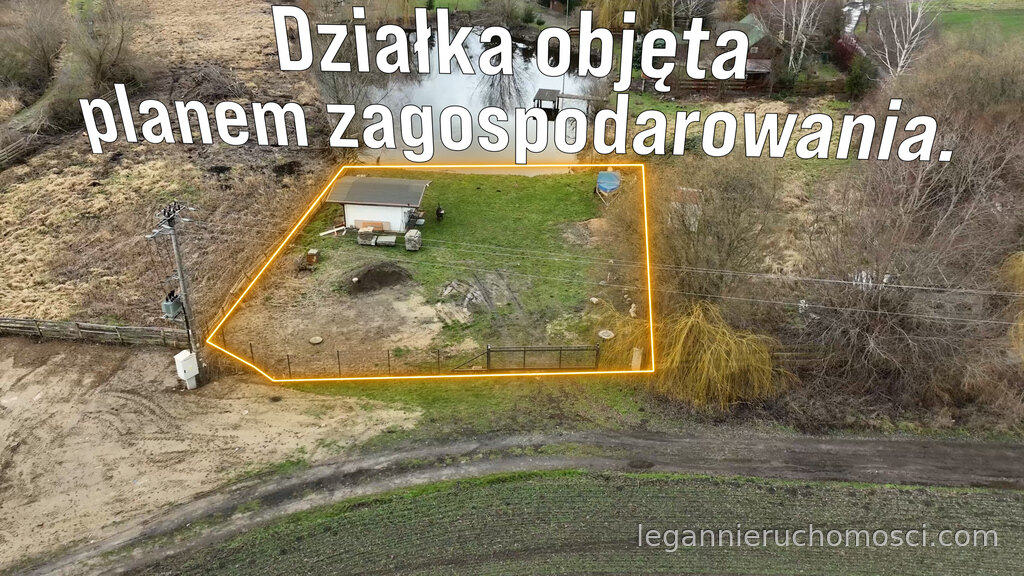 Działka, Dąbrowa