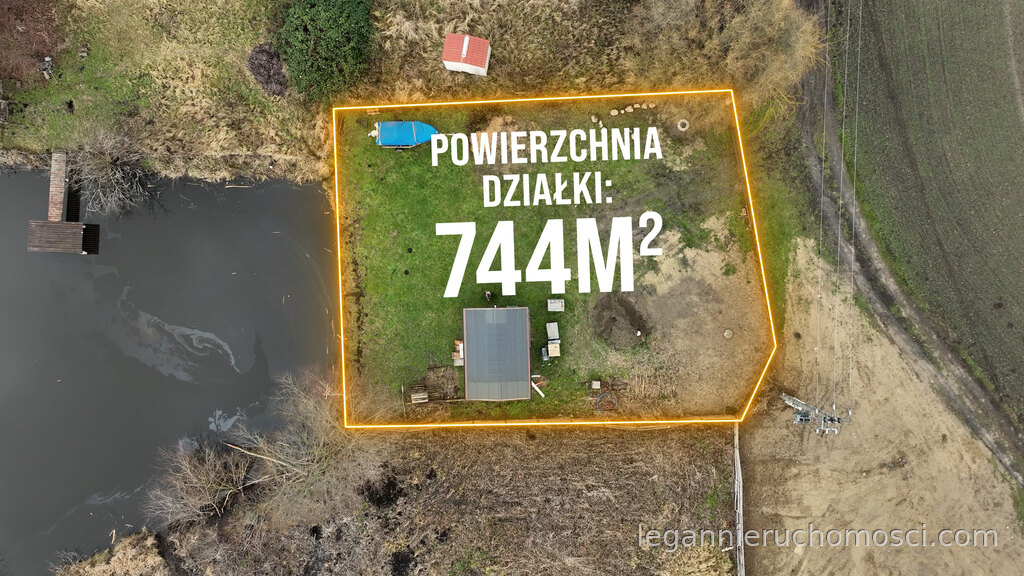 Działka, Dąbrowa