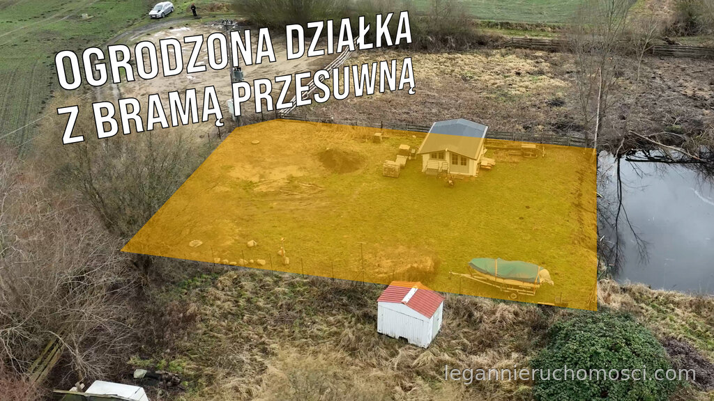 Działka, Dąbrowa