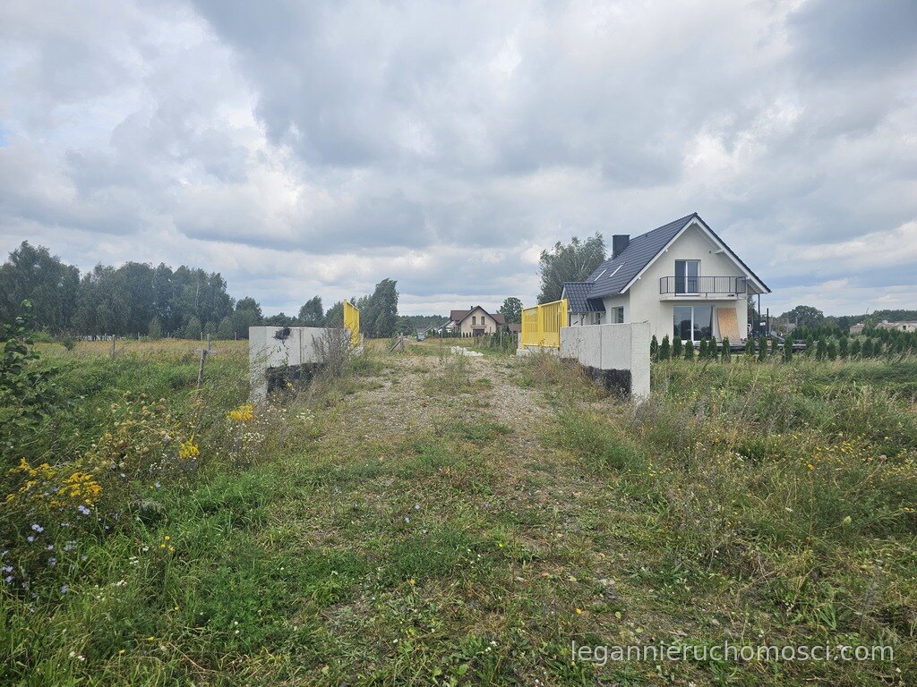 Działka, Prądocin