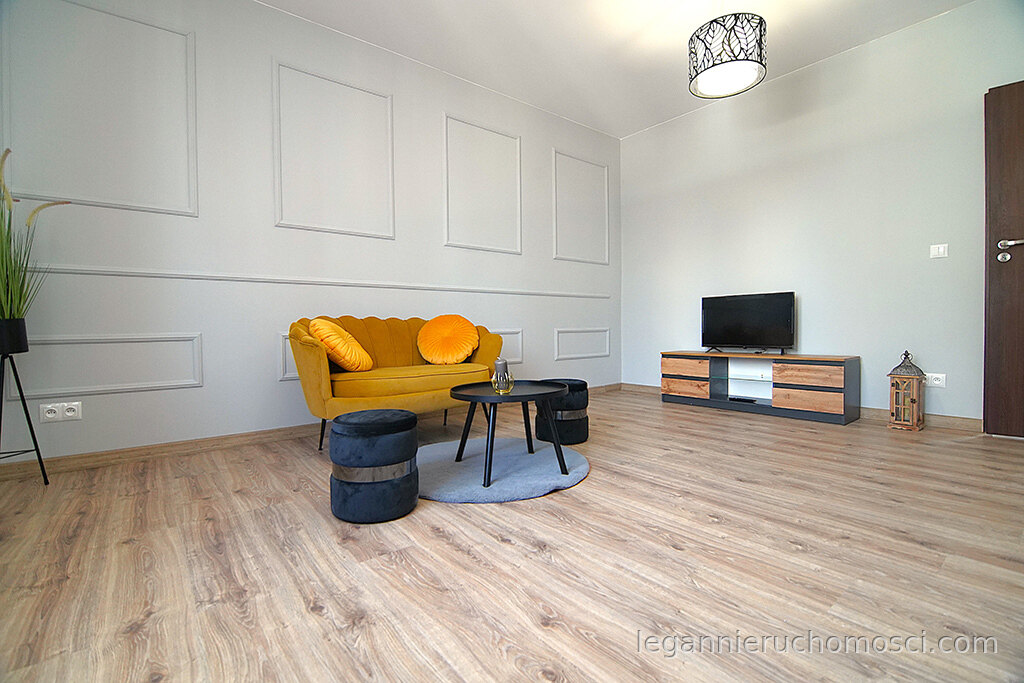 2-pokojowe mieszkanie, 49,00 m², Gorzów Wielkopolski, os. Dolinki