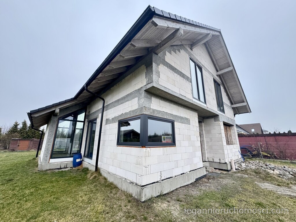 Dom, 5 pokoi, 155,44 m², Ulim