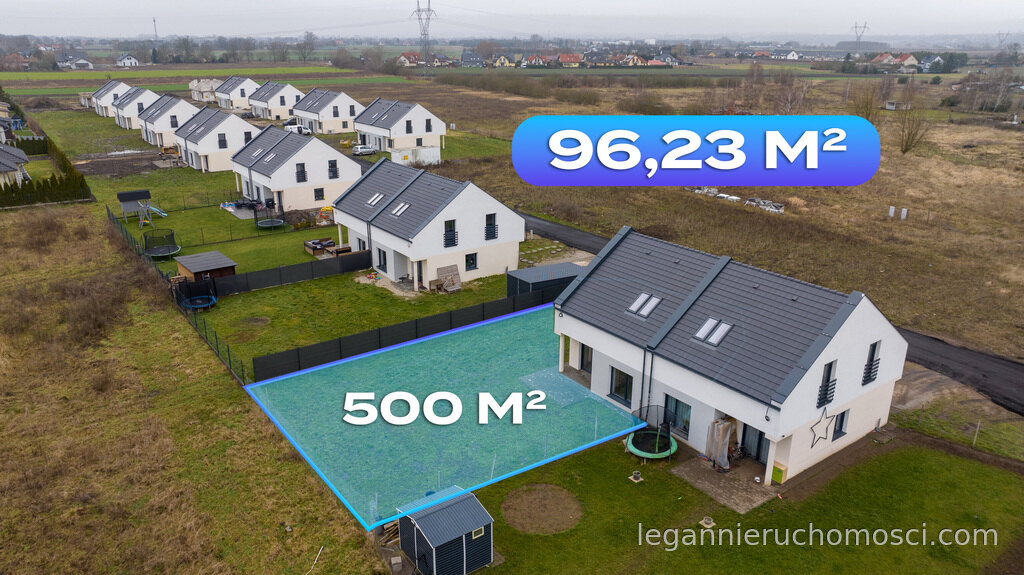 Dom, 5 pokoi, 110,00 m², Osiedle Poznańskie