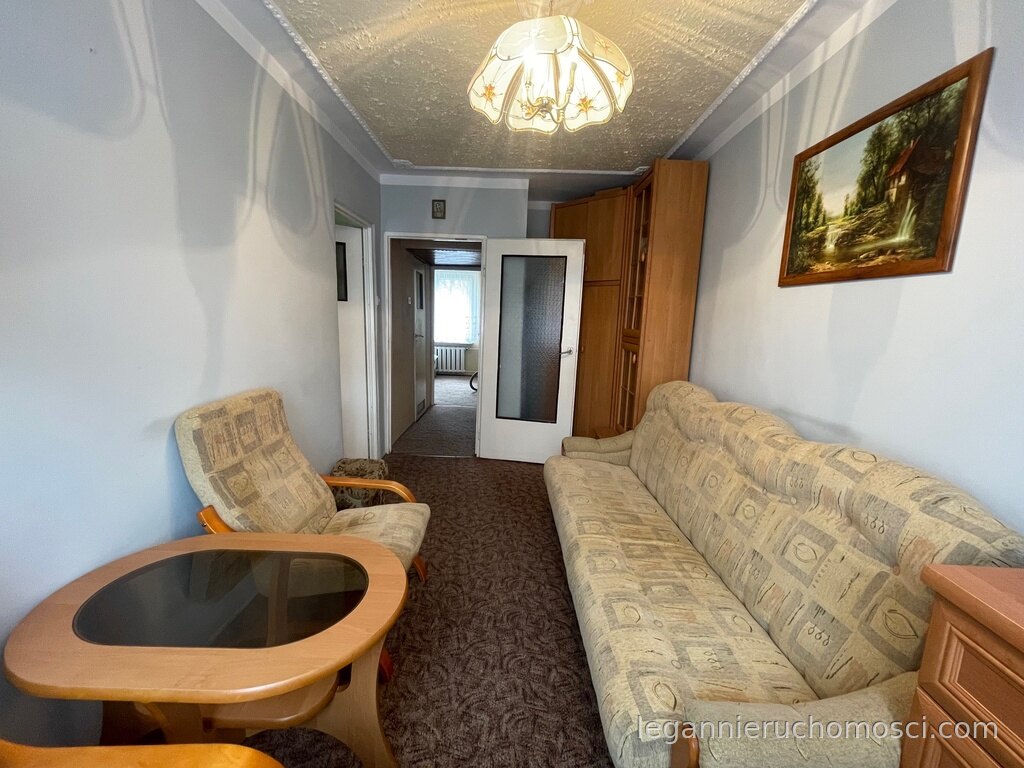 2-pokojowe mieszkanie, 32,00 m², Gorzów Wielkopolski, os. Dolinki