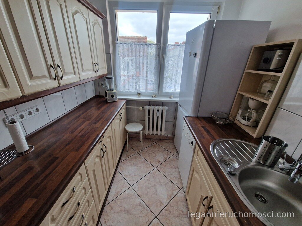 3-pokojowe mieszkanie na wynajem, 56,28 m², Gorzów Wielkopolski, Centrum