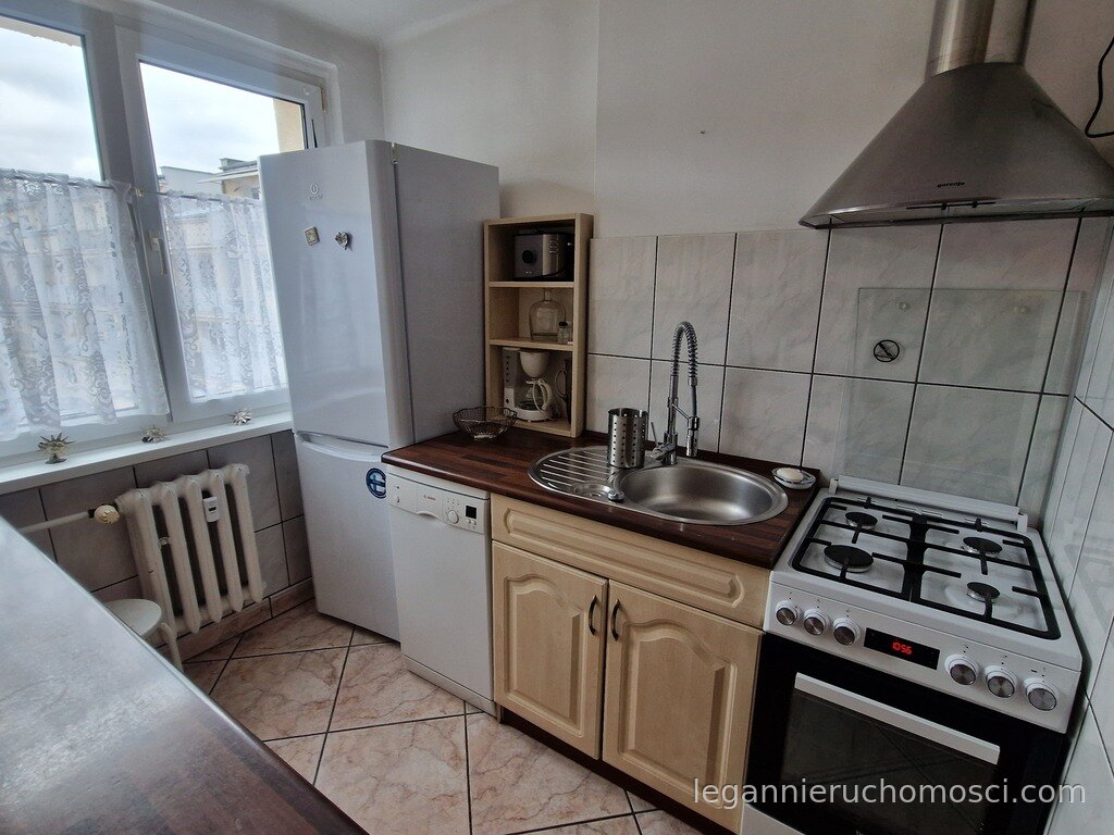 3-pokojowe mieszkanie na wynajem, 56,28 m², Gorzów Wielkopolski, Centrum
