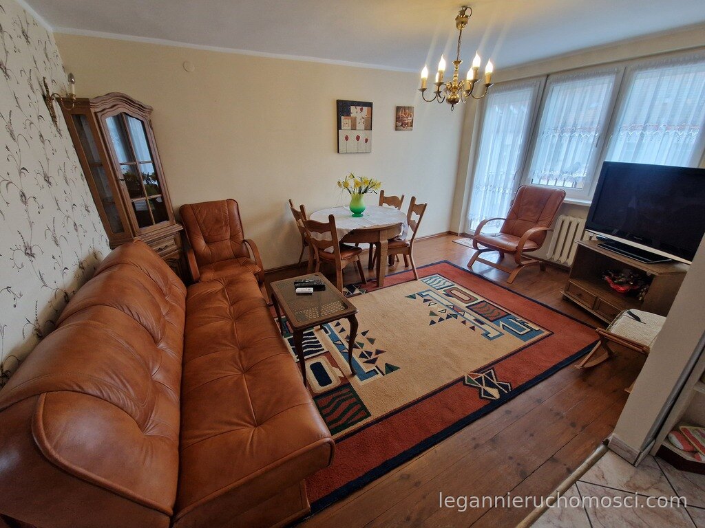 3-pokojowe mieszkanie na wynajem, 56,28 m², Gorzów Wielkopolski, Centrum