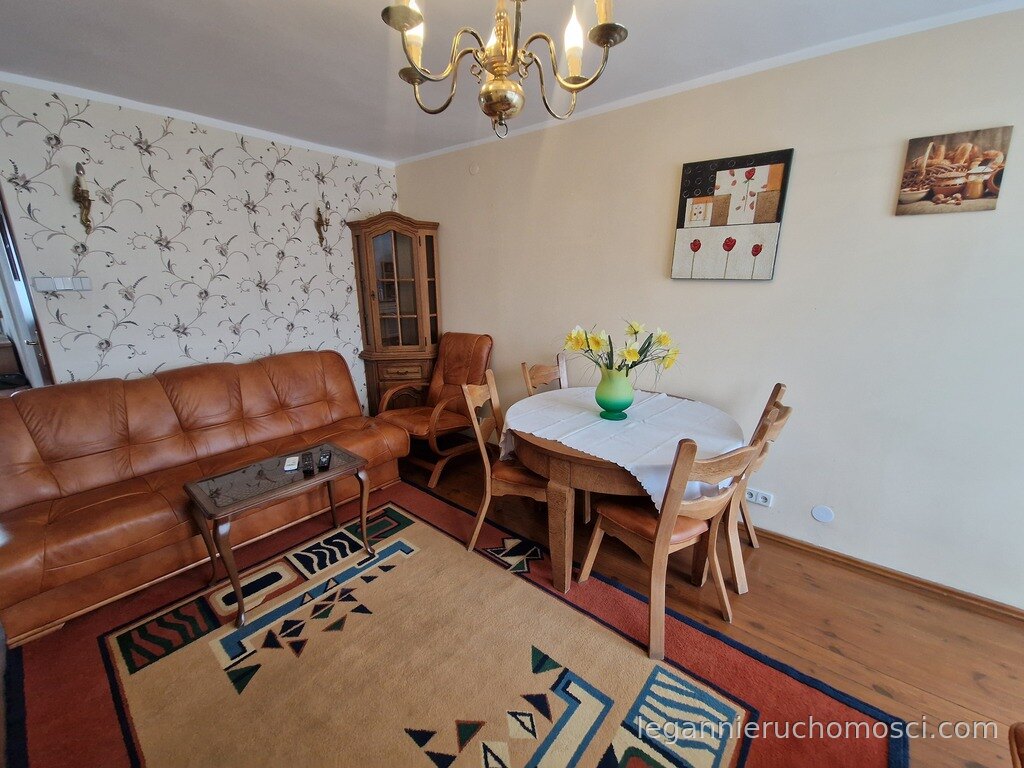 3-pokojowe mieszkanie na wynajem, 56,28 m², Gorzów Wielkopolski, Centrum