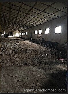 Obiekt komercyjny, 1 200,00 m², Dziedzice