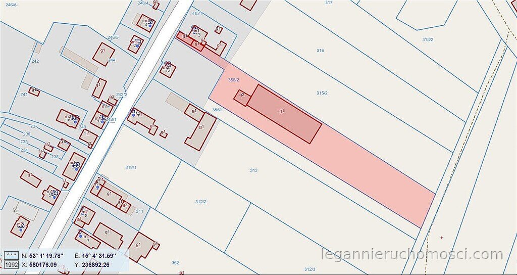 Obiekt komercyjny, 1 200,00 m², Dziedzice