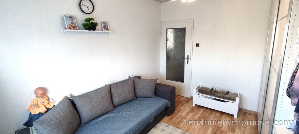 3-pokojowe mieszkanie, 53,61 m², Gorzów Wielkopolski, Górczyn