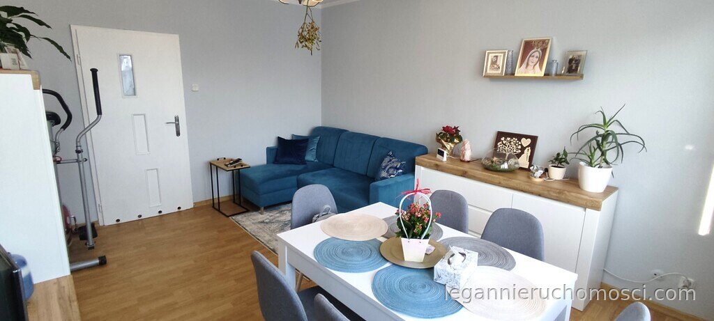 3-pokojowe mieszkanie, 53,61 m², Gorzów Wielkopolski, Górczyn