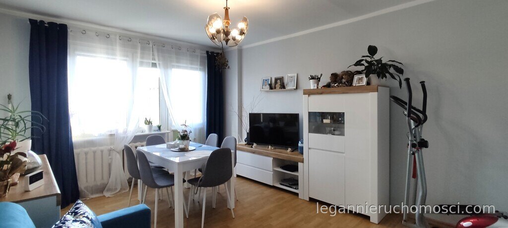 3-pokojowe mieszkanie, 53,61 m², Gorzów Wielkopolski, Górczyn