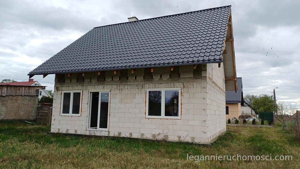 Dom, 3 pokoje, 126,00 m², Kołczyn