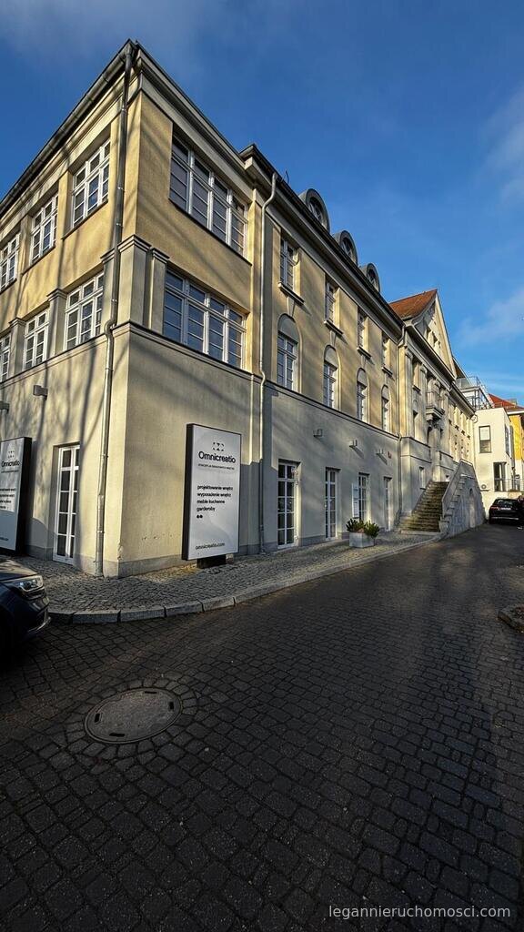 Lokal komercyjny, 197,20 m², Gorzów Wielkopolski, Centrum