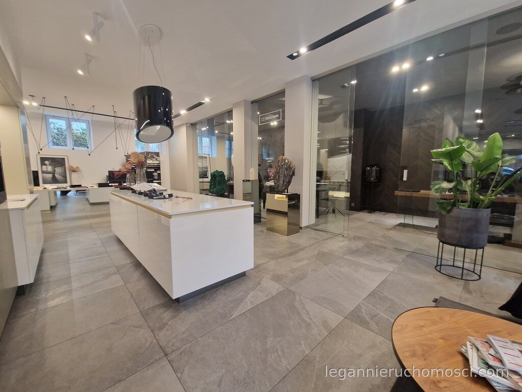 Lokal komercyjny, 197,20 m², Gorzów Wielkopolski, Centrum