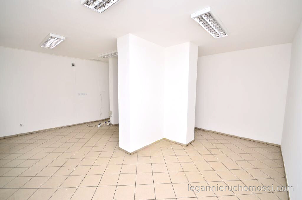 Lokal komercyjny, 54,00 m², Gorzów Wielkopolski, Śródmieście