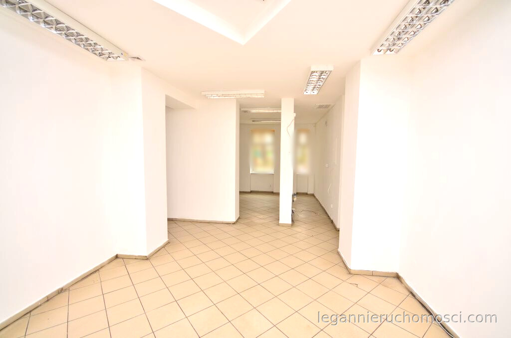 Lokal komercyjny, 54,00 m², Gorzów Wielkopolski, Śródmieście